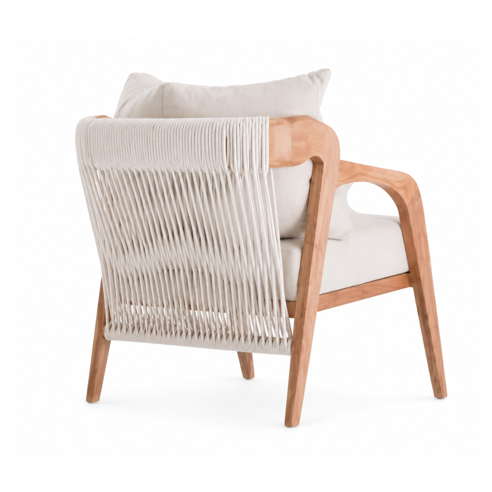 Poltrona Rib