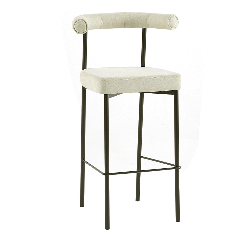 Banqueta Coliseu Alta