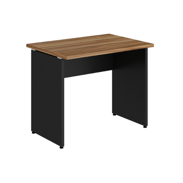 Mesa Retangular Pé Painel Versa