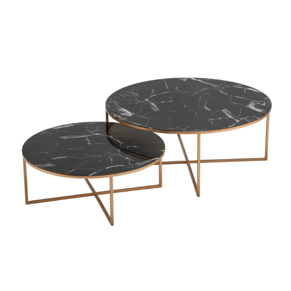 Conjunto Mesas de Centro Saus