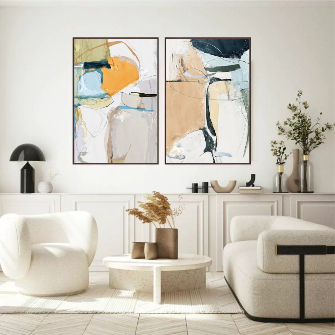 Quadro Arte Abstrata 175