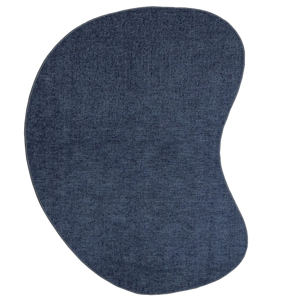 Tapete Elegant Navy Orgânico