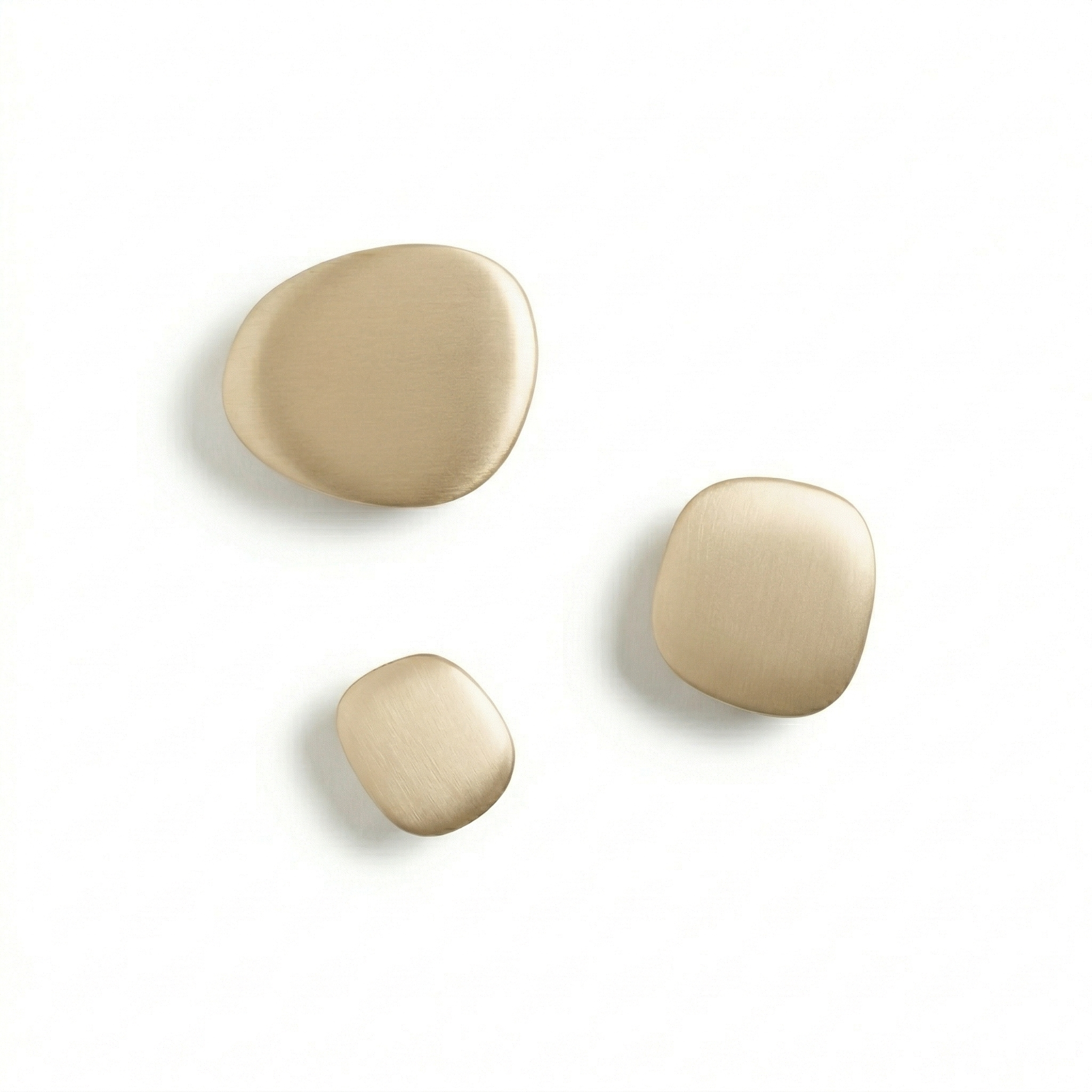 Ganchos Orgânicos Jasmim