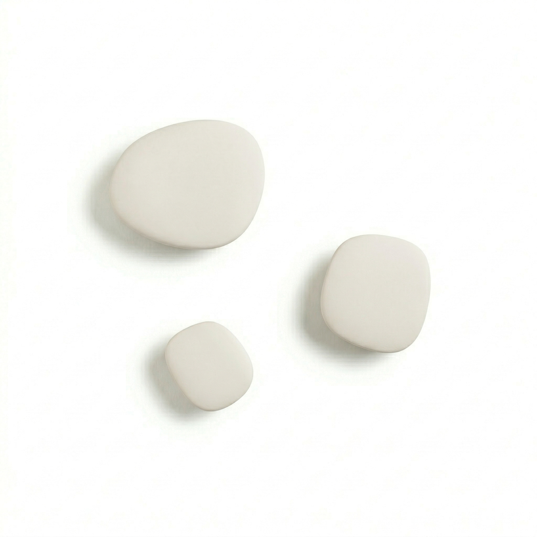 Ganchos Orgânicos Jasmim