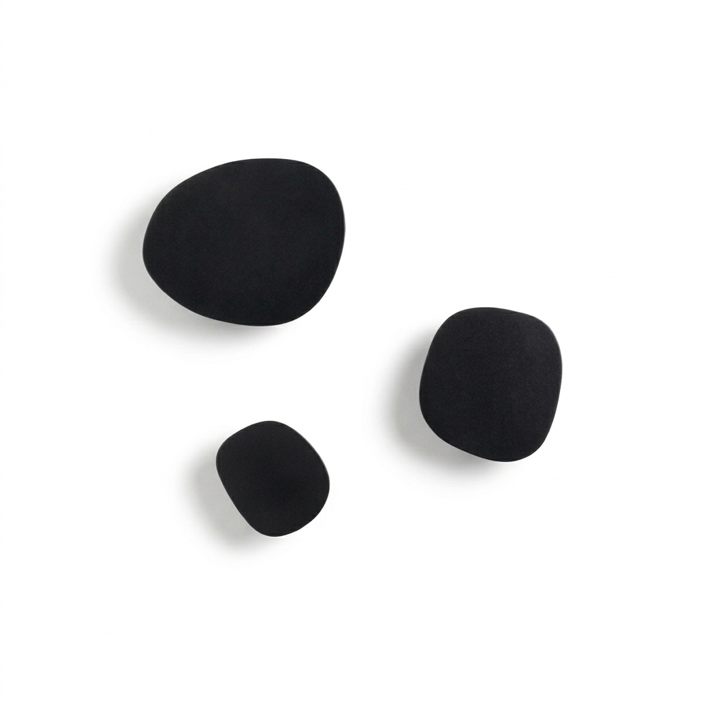 Ganchos Orgânicos Jasmim