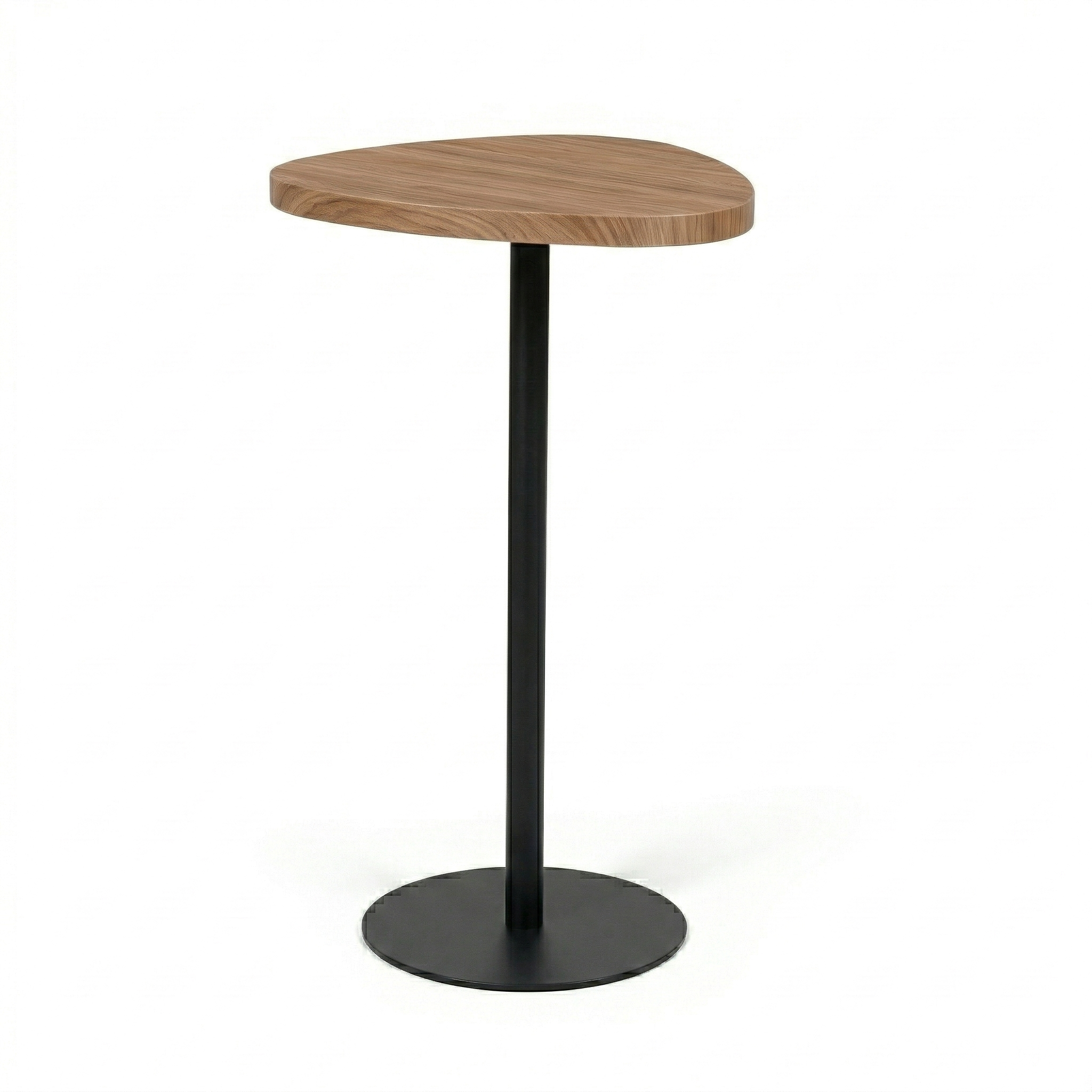 Mesa Lateral Orgânica Baixa Mdf