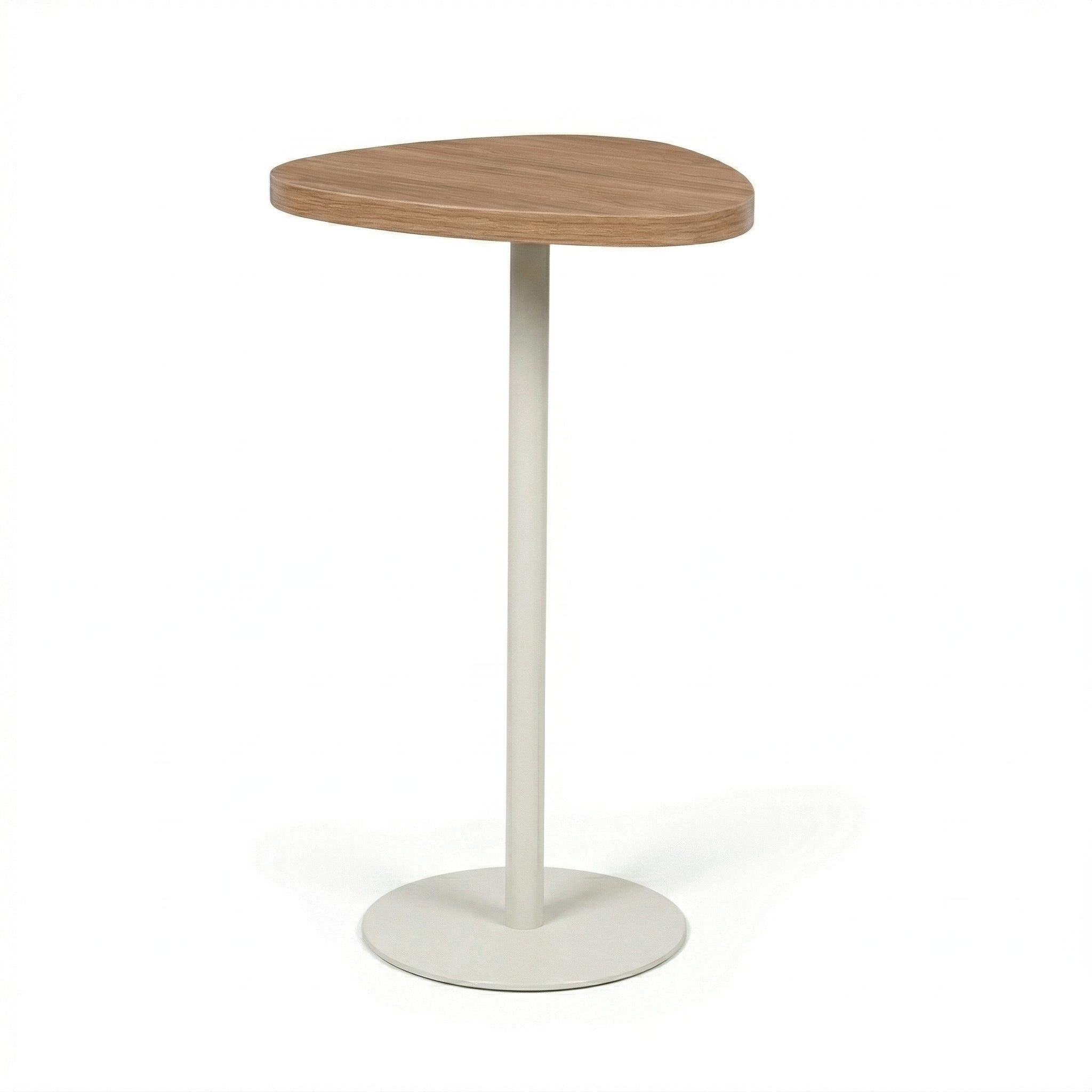 Mesa Lateral Orgânica Média Mdf