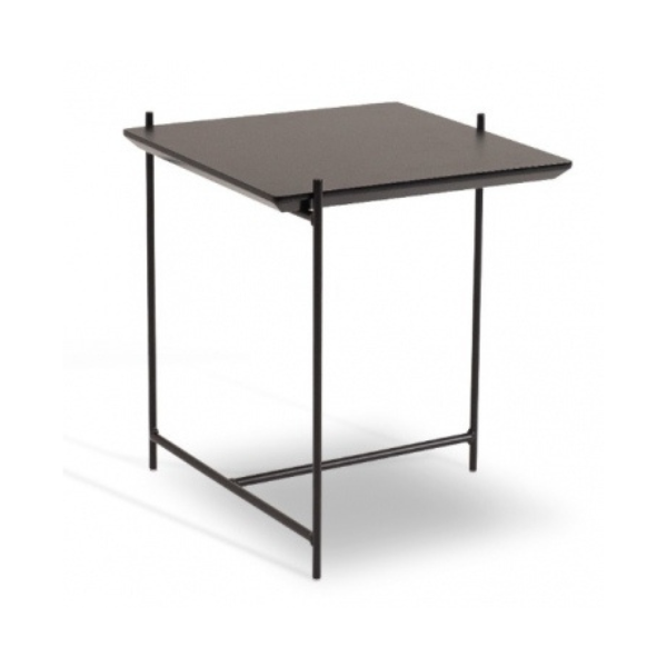 Mesinha de Apoio Quadrada Média Malva