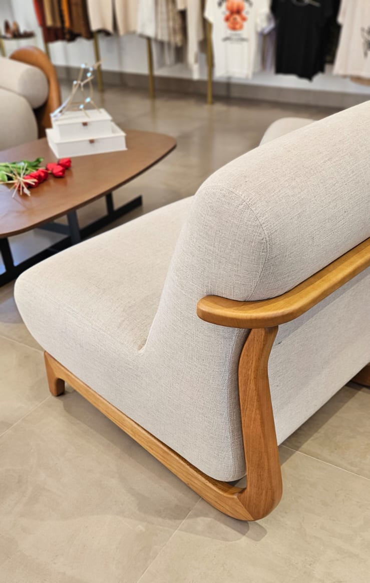 Poltrona Sombra Sem Braço