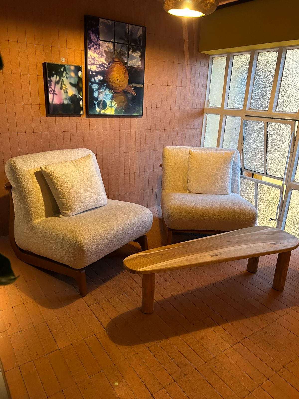 Poltrona Sombra Sem Braço