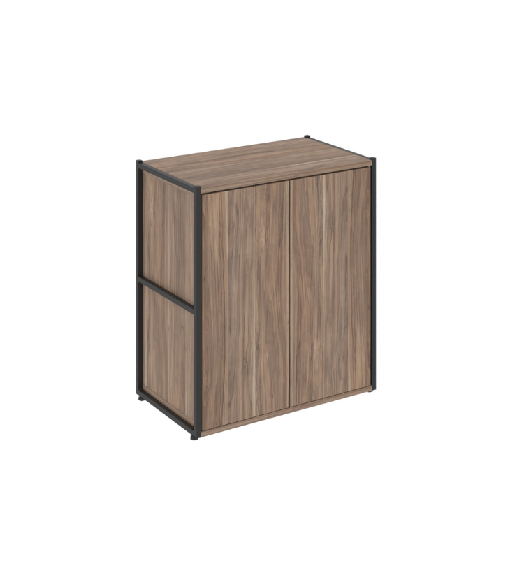 Módulo Baixo com Armário Shelf