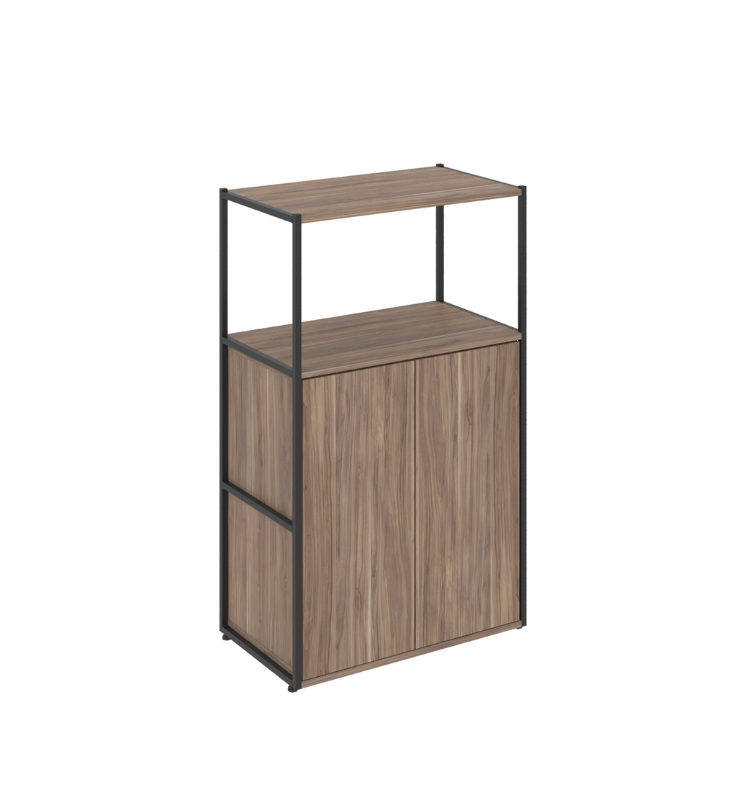 Módulo Médio com Armário Shelf