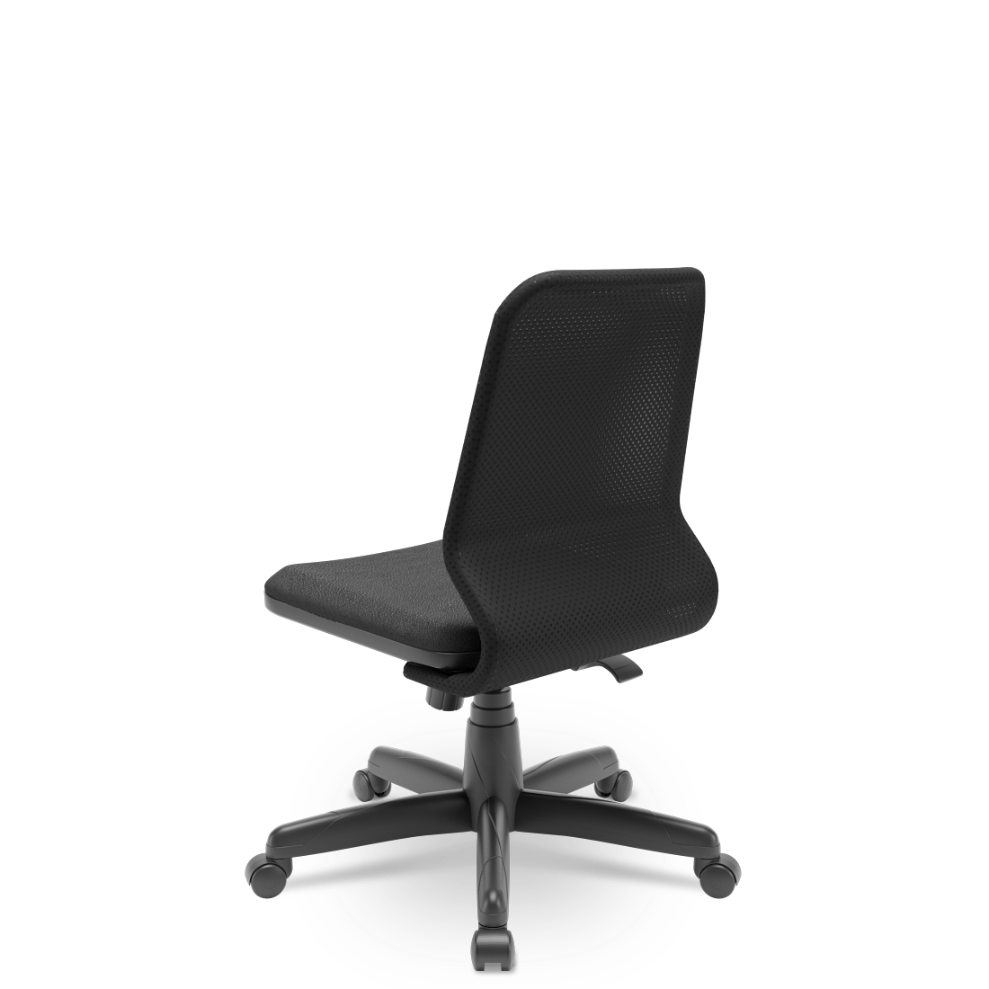 Cadeira Fluidy Sem Braço